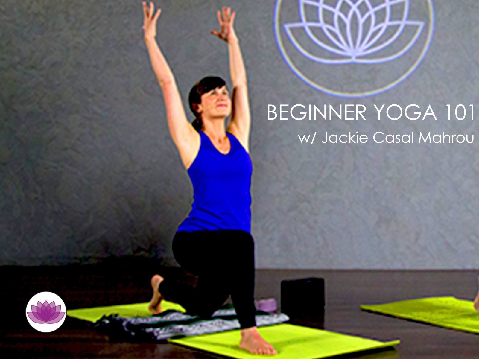 Watch 'Beginner Yoga 101' on Amazon Prime Video UK NewOnAmzPrimeUK