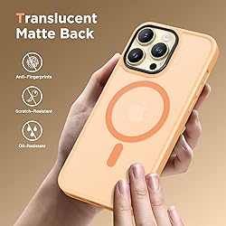 GONEZ Magnetic for iPhone 13 Pro Max