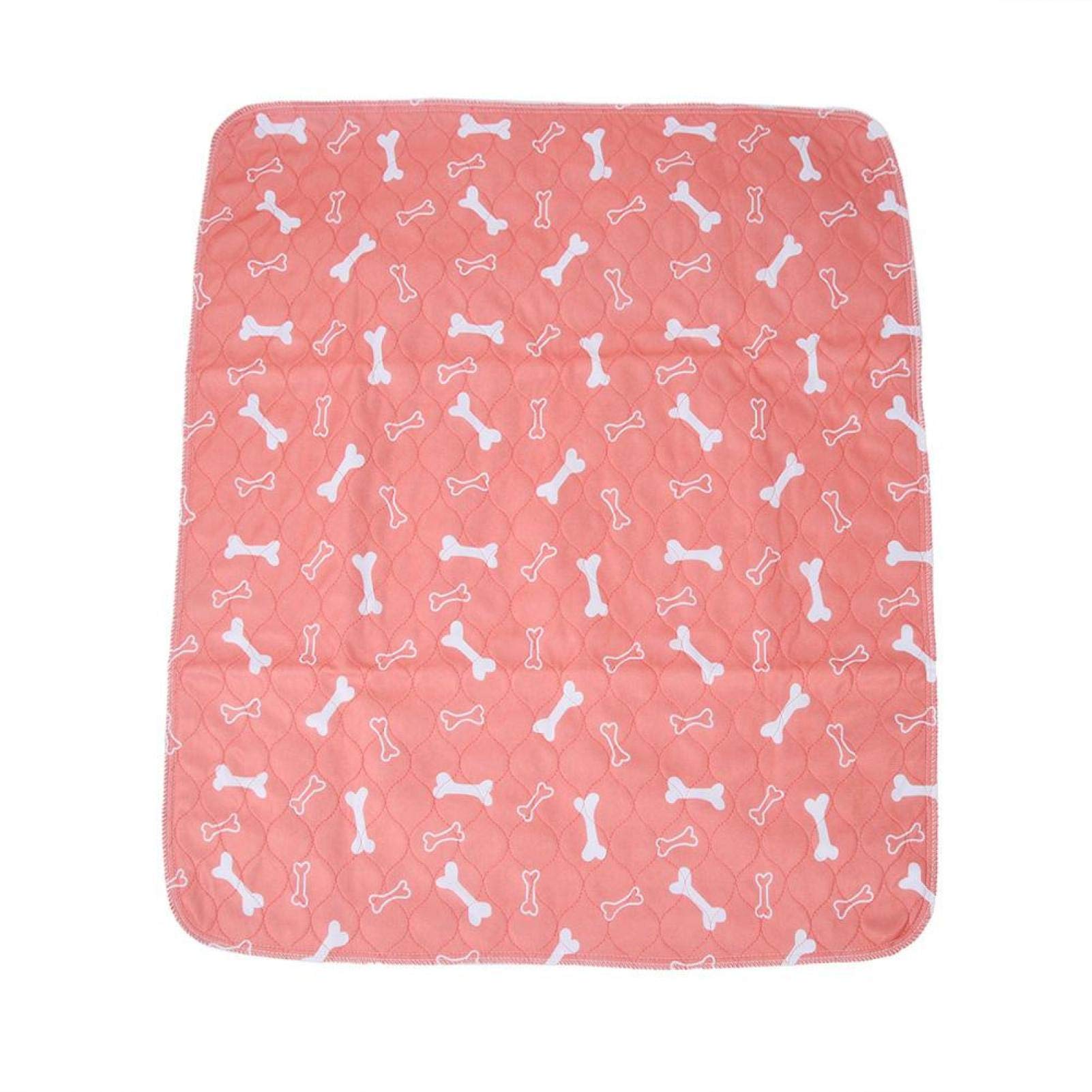 Washable Reusable Dog Training Pads 80x90cm, Super Absorbent Puppy Pee Pads for Dogs and Cats, Waterproof Pet Incontinence Mat for House Training