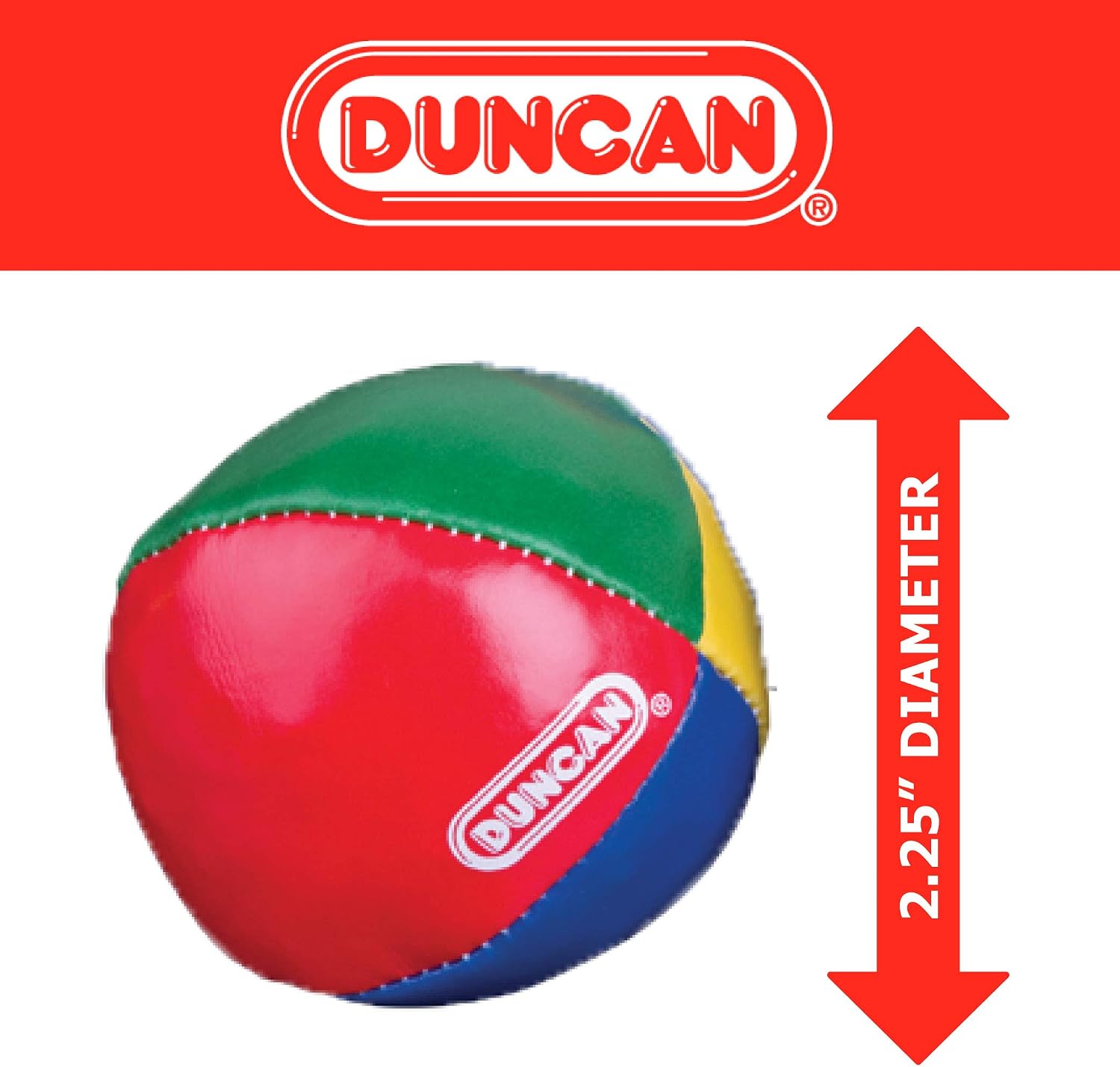 Amazon Co Jp Duncan ダンカン ジャグリングボール 西洋お手玉 3個セット ホーム キッチン