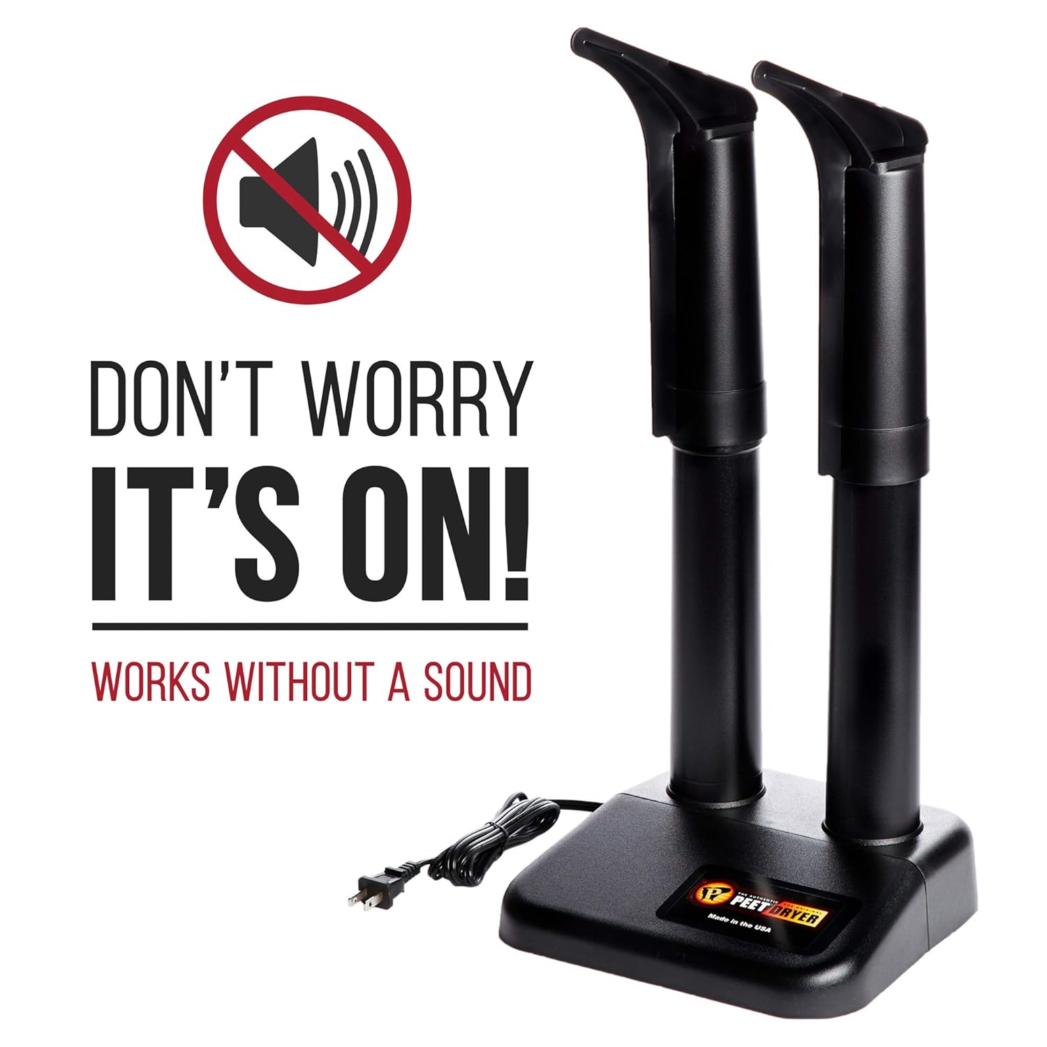 peet electric boot dryer