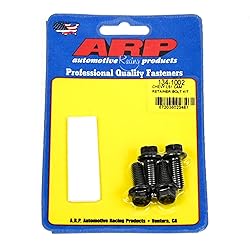 Michigan Motorsports Camshaft Thrust Retainer Plate