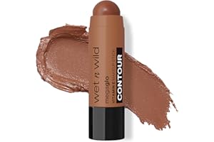 wet n wild MegaGlo Makeup Stick, Buildable Color, Versatile Use, Cruelty-Free & Vegan - Where's Walnut?