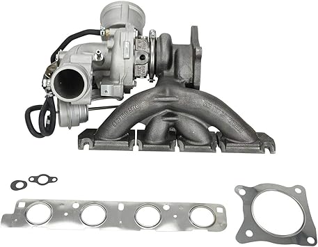 Amazon Com Bettercloud K03 Turbo Turbocharger Replacement For Audi A4 2 0t Cabriolet B7 Bul Bwe Bwt 2005 2007 2008 2009 53039880106 06d145701b Automotive