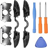 Hilitand Bumpers Upgraded Replacement Left and Right Parts for Box One Controller Gamepad Repair Tool