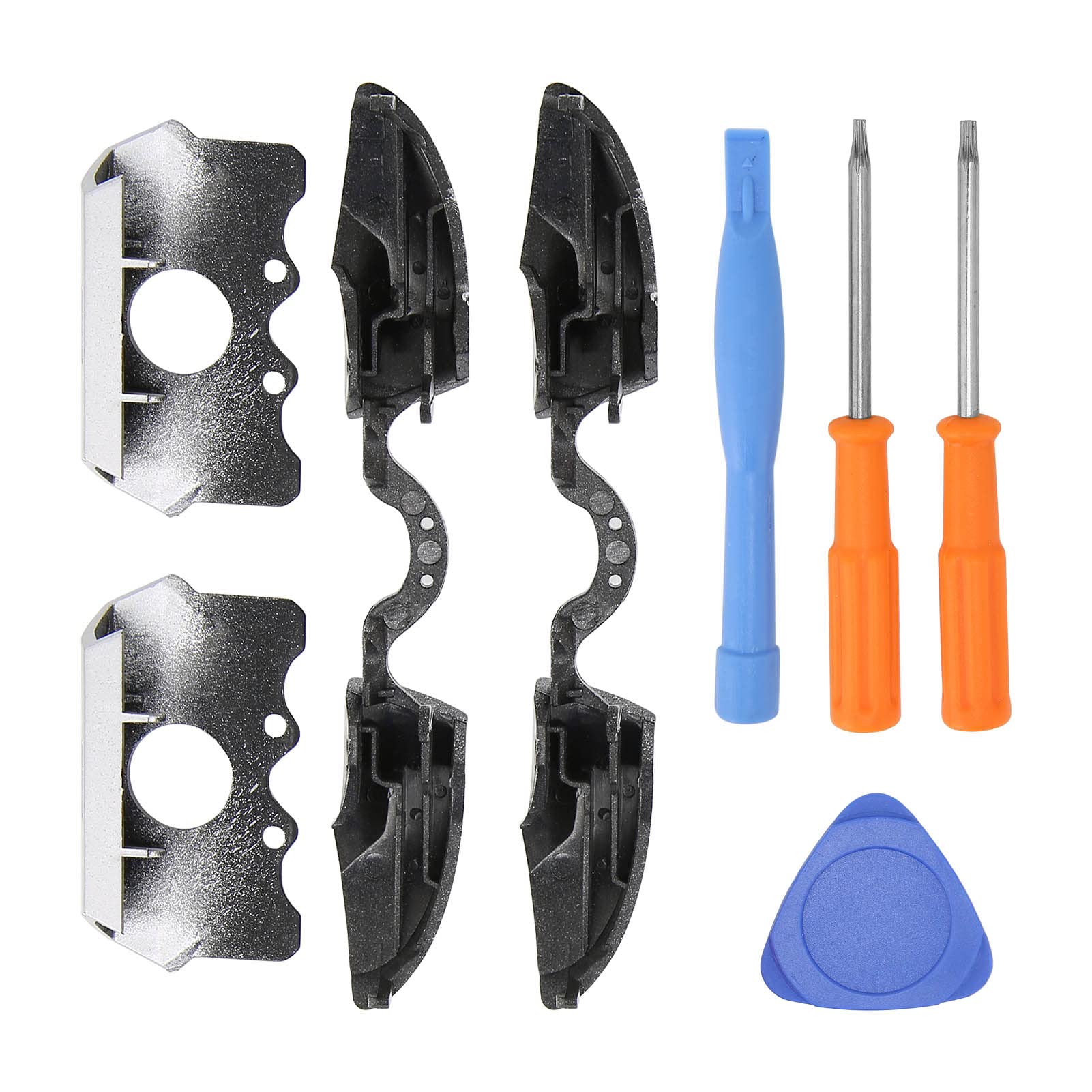 Hilitand Bumpers Upgraded Replacement Left and Right Parts for Box One Controller Gamepad Repair Tool