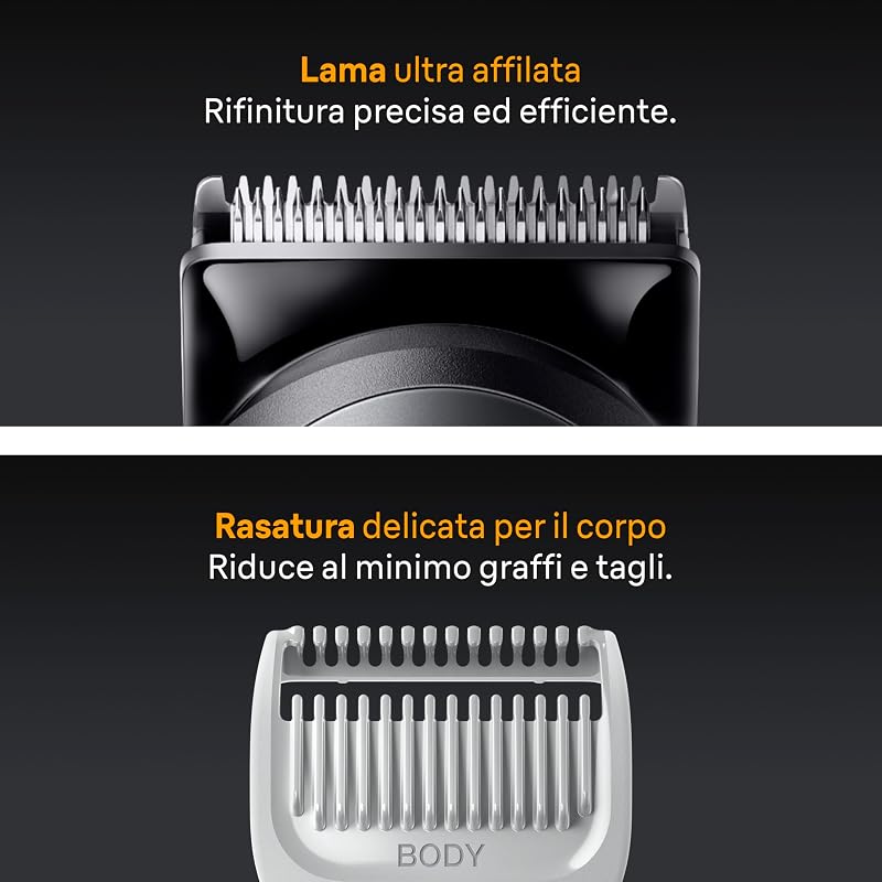 Rifinitore All-in-One Serie 5, Accessori, AIO5520 Grigio