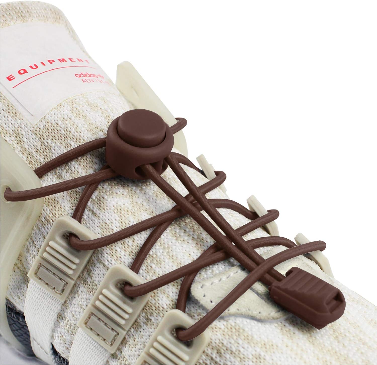 INMAKERNo Tie Shoe Laces for Sneakers, Elastic Shoelaces for Kids and Adults