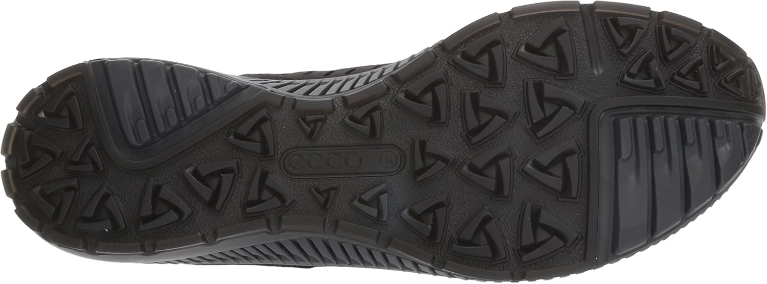 ecco terrawalk black