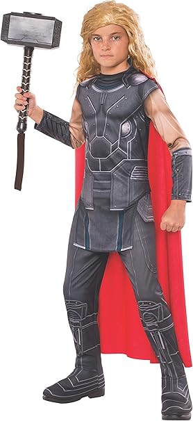 Thor Ragnarok Thor Costume Child Amazon Ca Toys Games