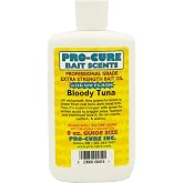 Pro-Cure Bloody Tuna Bait Oil, 8 Ounce, Multi