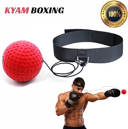 mma reflex ball