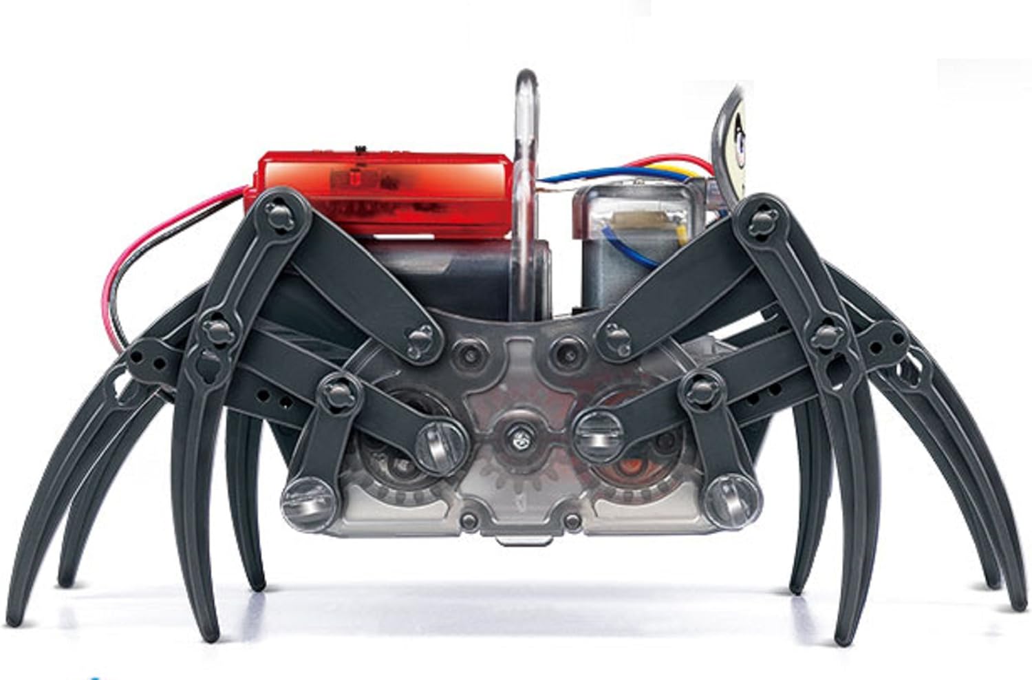 spider robot controller