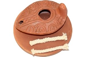 Holy Land Market Bible Land Oil Lamp