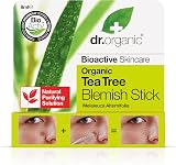 Dr Organic Tea Tree Blemish Stick 8ml Purifying Clear Skin Acne view 6
