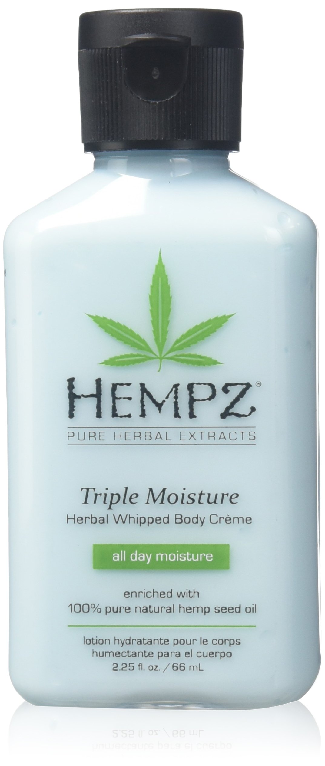 hempz peach lotion