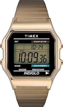 relojes timex indiglo