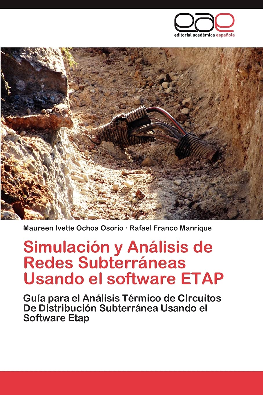 Mua Simulación y Análisis de Redes Subterráneas Usando el software ETAP ...