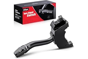 Nilight Turn Signal Switch Compatible with Ford 1999 2000 2001 2002 2003 2004 F150 F-150 F-250 F-350 F-450 F-550 Super Duty F650 F750 Lincoln Blackwood Windshield Wiper Combination