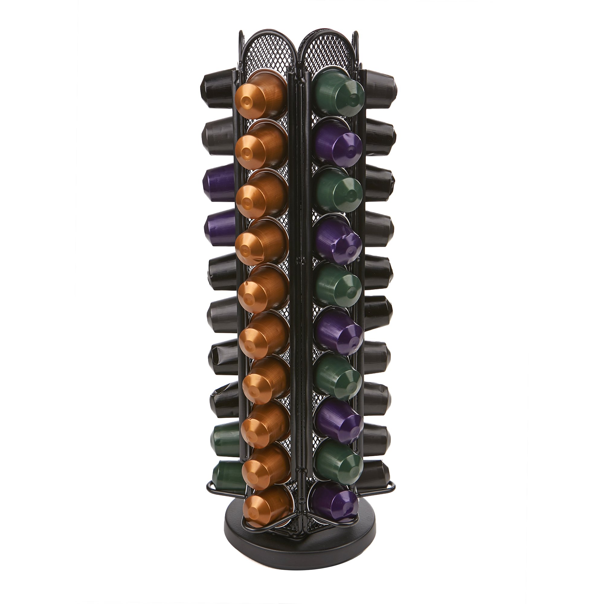 storing nespresso pods