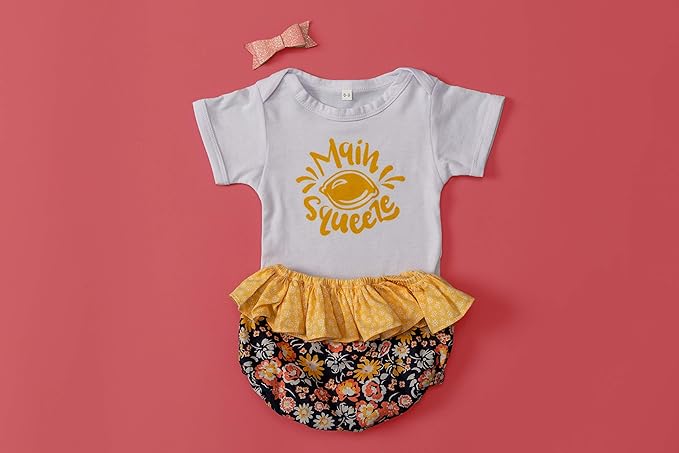 cricut baby bodysuit blank