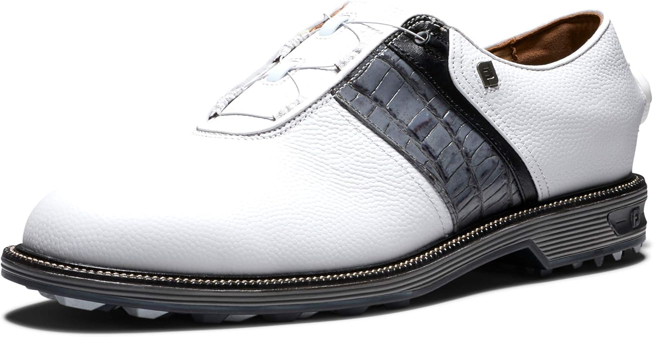 footjoy men's premiere series packard golf shoes