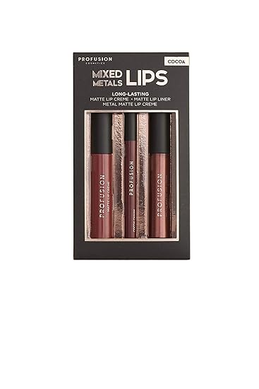 profusion lipstick set