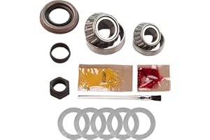 Motive Gear R7.5GRTPK Differential Pinion Bearing Kit for GM 7.5"/7.625" (10 Bolt); Compatible For Chevrolet Camaro, GMC Sonoma, Pontiac Firebird 1982-1998; Includes Timken Bearings