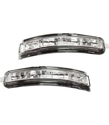 Amazon.com: MyParts Mirror Turn Signal Light 26442ZX50A