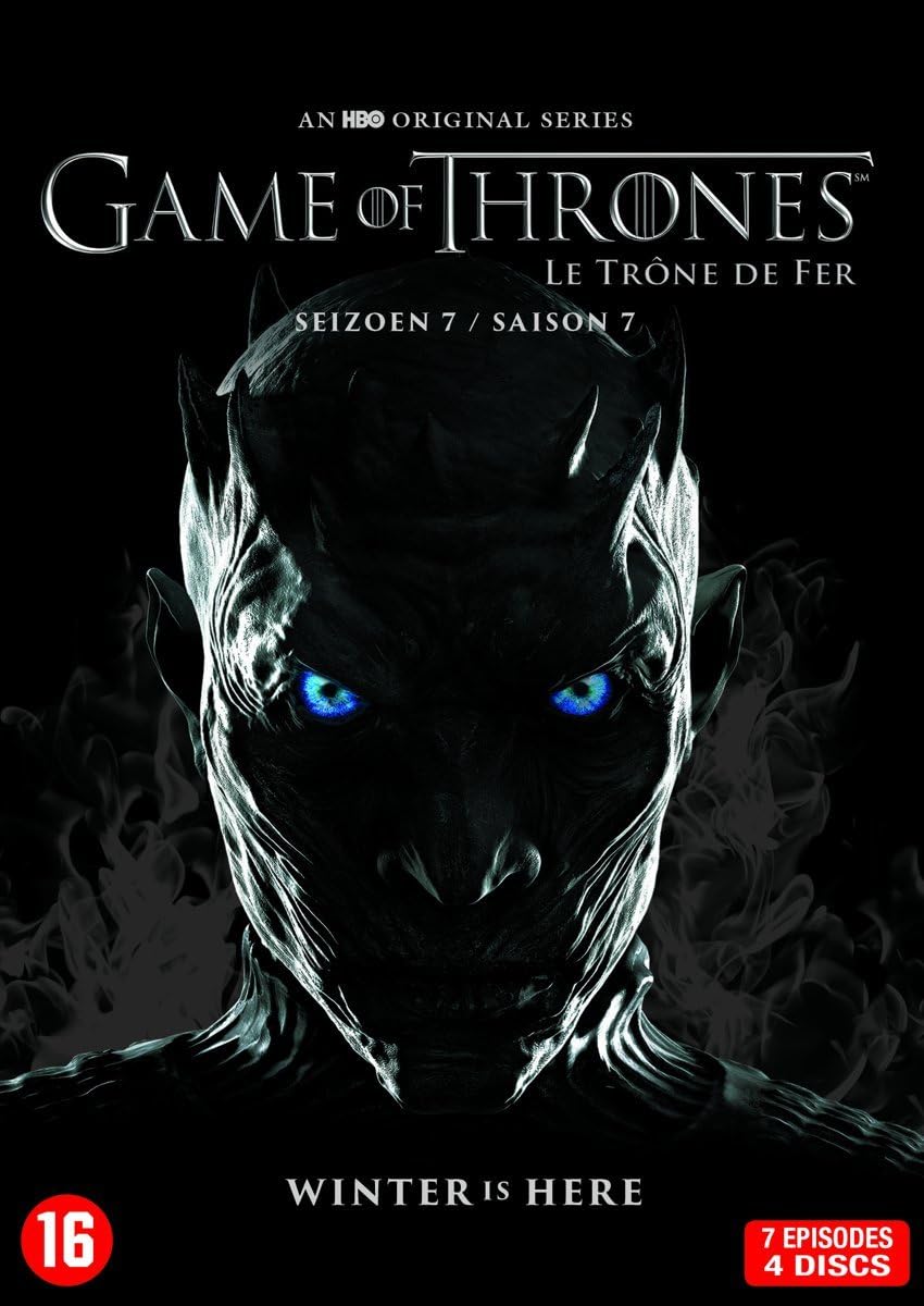 Regarder Game Of Thrones Amazon Prime Video Game of Thrones-Saison 7: DVD & Blu-ray : Amazon.fr