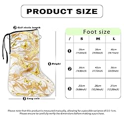 LedBack Butterfly Kids Leg Cast Cover Sock Yellow