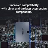Samsung 860 EVO 1TB 2.5" SATA III V-NAND MLC SSD MZ-76Q1T0BW view 4