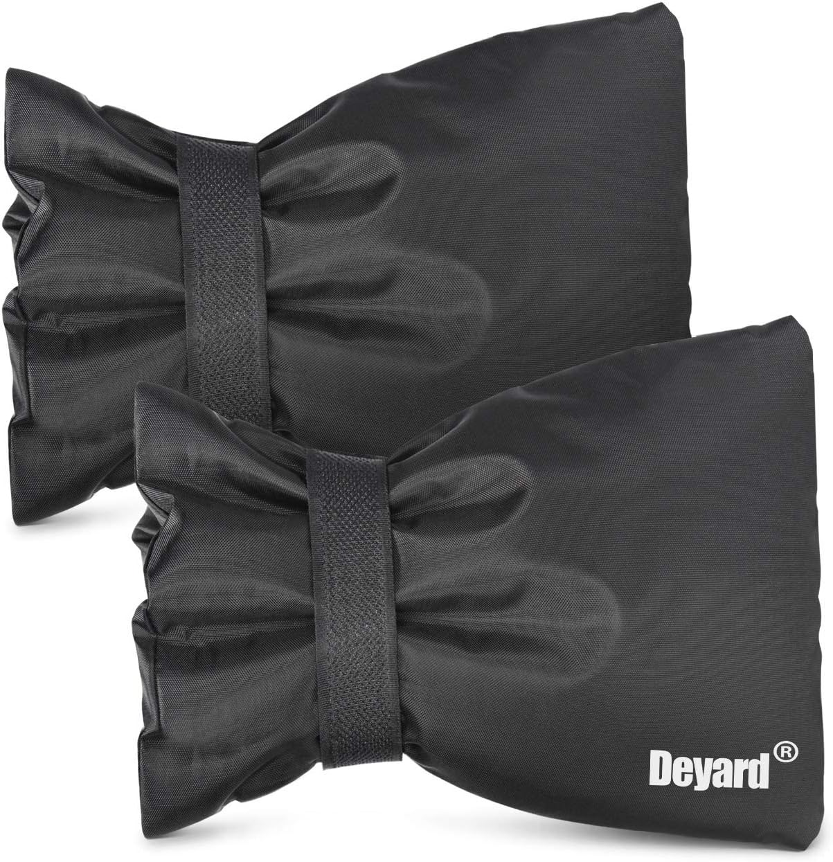 Deyard Outside Tap Cover Faucet Cover Socks Freeze Protection Socks for Winter Outside Antifreeze Tap Cover [2pcs]