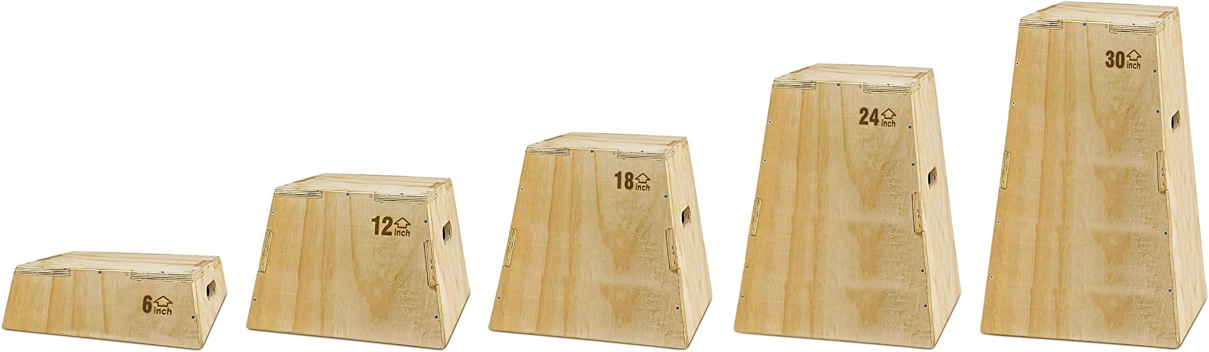 ALPHA STRONG Plyo Box