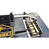 Re-LapZ B-Bender Junior - Simple No-Drilling After-Market String Bender for Lap Steel &amp; Top-Load Electric Guitars
