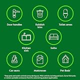 Dettol Antibacterial Spray Crisp Linen 1.8L (300ml x6) Disinfectant view 5
