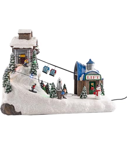 Amazon.com: Dept. 56 Heritage Village Collection 