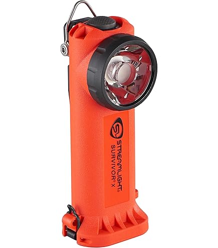 Amazon.com: STREAMLIGHT Survivor Right-Angle Atex Alkaline