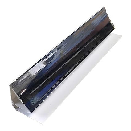 Silver 5mm Coving 2 6m Trim For Bathroom Panels Ceiling Cladding