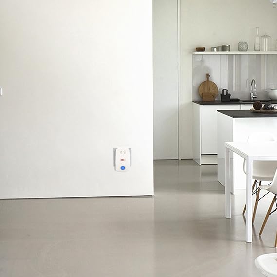 JamBer Repelente de plagas ultrasónico versión actualizada Eco no ...