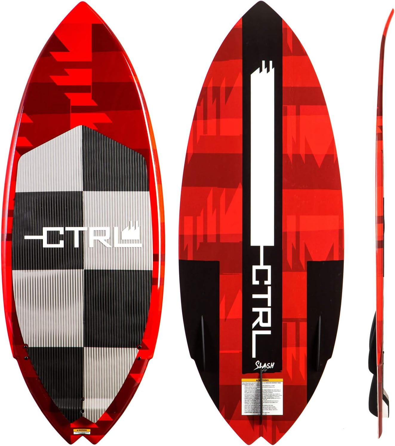 CTRL Slash Wakesurfer