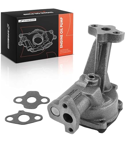 Drivestar M83 Engine Oil Pump For Ford 351W Windsor 5.8L - Standard Volume, Cast Iron With Gasket - View #5