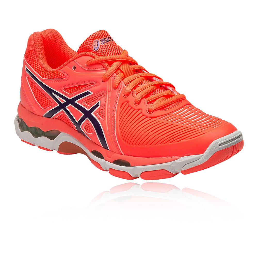 asics gel netburner netball trainers