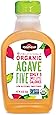Madhava Naturally Sweet Organic Agave Five Low-Glycemic Sweetener, 16 Ounce