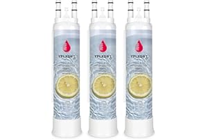 YFLXGNT FPPWFU01 Water Replacement - Compatible with EPPWFU01 PureAdvantage PurePour PWF-1(3 Pack)