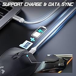 IVYGROW USB-C Adapter Compatible with Logitech