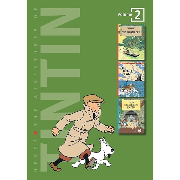 洋書 the adventures of Tintin Amazon.com: Adventures Of Tintin Vol 4: 9781405282789: HERGE