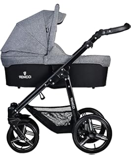 venicci shadow travel system