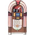 Aztec Imports, Inc. Dollhouse Miniature Retro Jukebox
