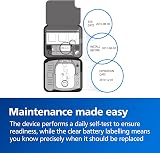 Philips HeartStart HS1 FRx Defibrillator Battery M5070A Long Life view 4